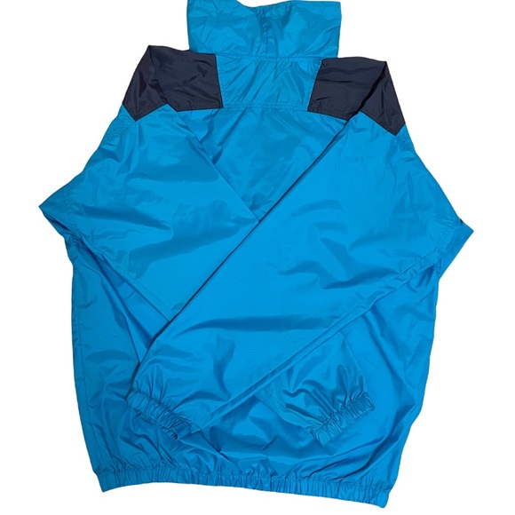 Columbia Sportswear Pullover Windbreaker Jacket Hood XL - Picture 2 of 9
